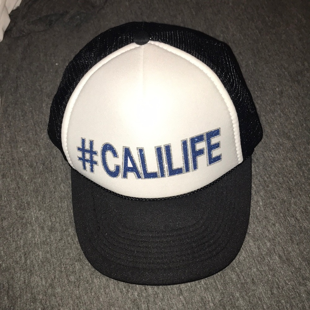 california allstars hat